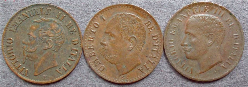 Italy-1-Centesimo-Trio